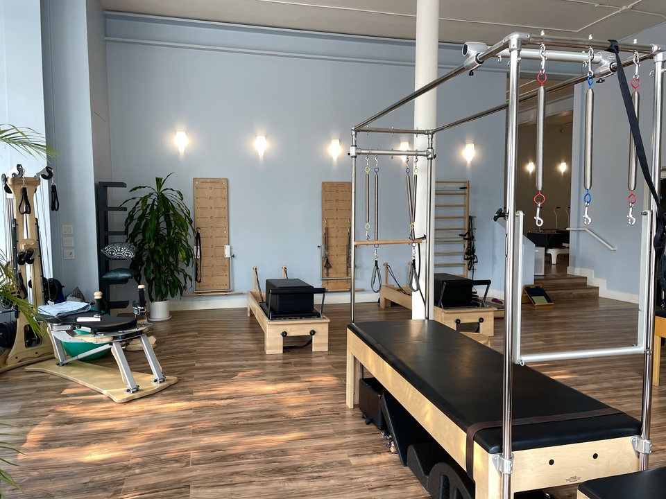 Classical Pilates and Gyrotonic Studio in Downtown Austin