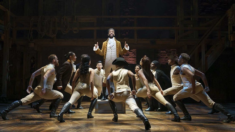 Tickets selling fast for 'Hamilton' in San Jose