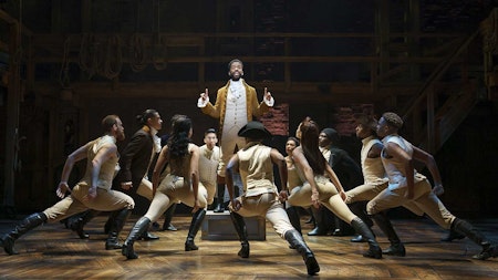 Tickets selling fast for 'Hamilton' in San Jose