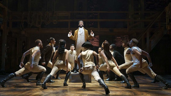 Tickets selling fast for 'Hamilton' in San Jose