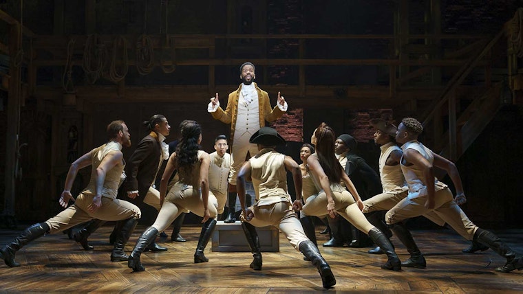 Tickets selling fast for 'Hamilton' in San Jose