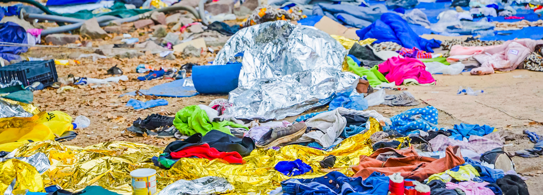 Removal of airport homeless encampment could start this month and stretch deep into 2022