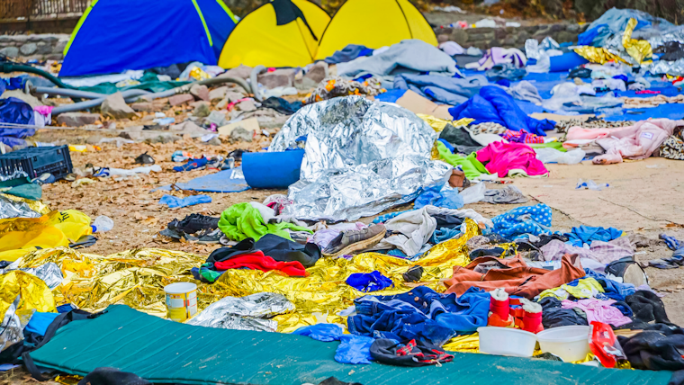 Removal of airport homeless encampment could start this month and stretch deep into 2022