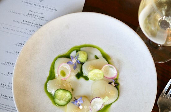 Bernal Heights restaurants Marlena and 3rd Cousin get Michelin Guide recognition
