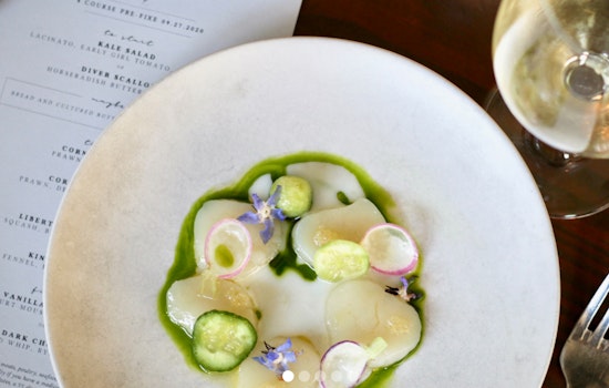 Bernal Heights restaurants Marlena and 3rd Cousin get Michelin Guide recognition
