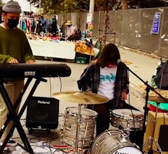 Sunset Mercantile offers new Last Saturday Live music event series