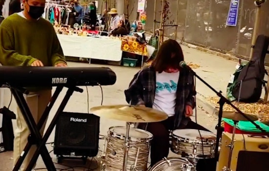 Sunset Mercantile offers new Last Saturday Live music event series