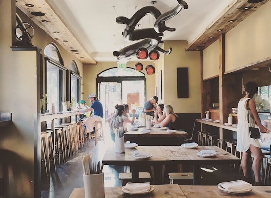 Namu team abandons space at Dolores & 18th, closing Namu Stonepot for good
