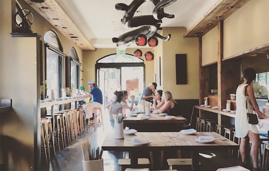 Namu team abandons space at Dolores & 18th, closing Namu Stonepot for good