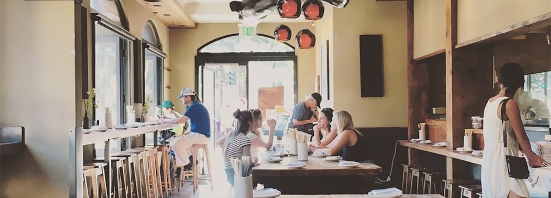 Namu team abandons space at Dolores & 18th, closing Namu Stonepot for good