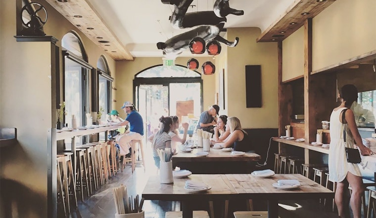 Namu team abandons space at Dolores & 18th, closing Namu Stonepot for good