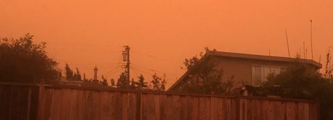 Wildfire smoke may fuel COVID surges. With schools reopening & smoke returning, what does it all mean?