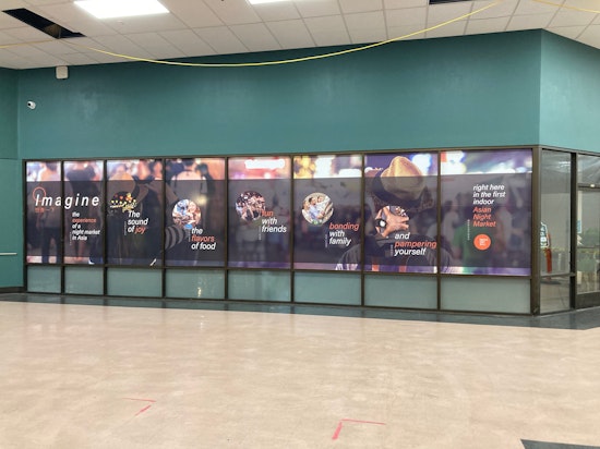 'Indoor Asian Night Market' planned for East Bay's Pacific East Mall