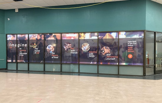 'Indoor Asian Night Market' planned for East Bay's Pacific East Mall