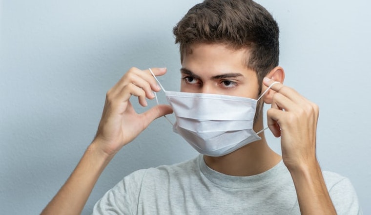 Indoor mask mandate returns to San Francisco, greater Bay Area