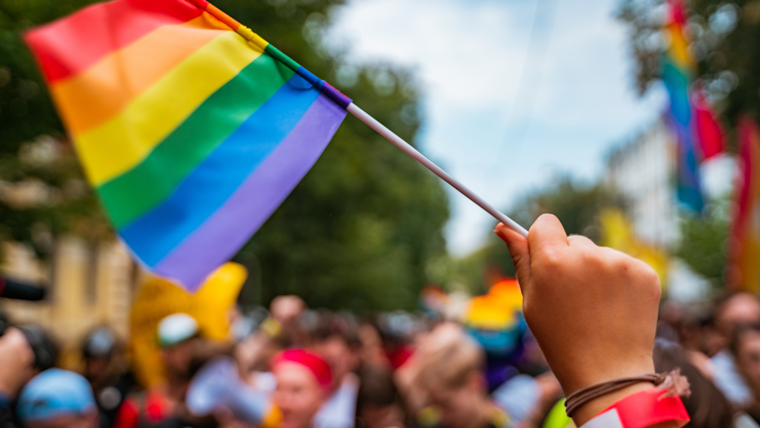 For the first time, police officers in uniform are not invited to walk in Silicon Valley Pride Parade