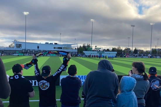 Bay Area day trips: Minor-league sports around the Bay