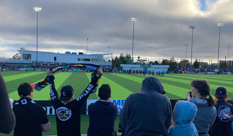 Bay Area day trips: Minor-league sports around the Bay