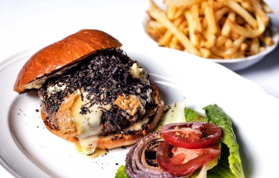 Atherton restaurant Selby's, with its ultimate luxury burger, reopens next week