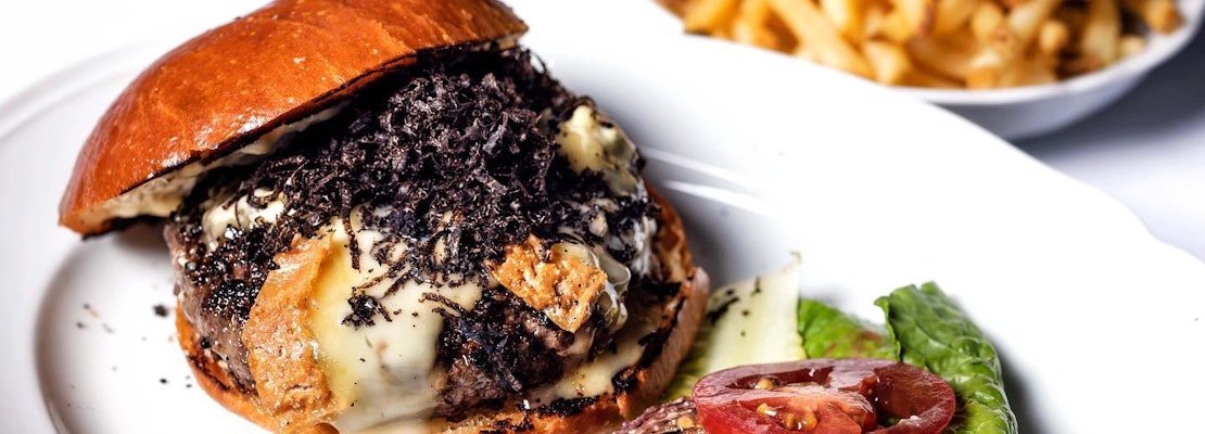 Atherton restaurant Selby's, with its ultimate luxury burger, reopens next week