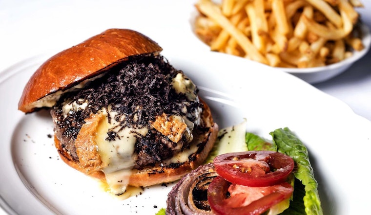 Atherton restaurant Selby's, with its ultimate luxury burger, reopens next week