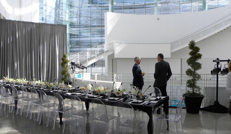 San Jose City Hall is finally back for open for in-person business
