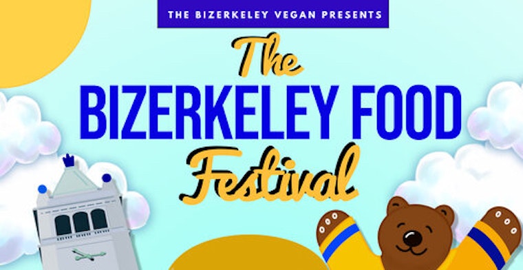 Berkeley's 'first and only vegan food fest' sells out (but two food trucks will be open to visitors without tickets)