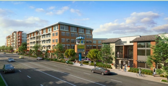 Another round of revisions for huge southwest San Jose redevelopment project