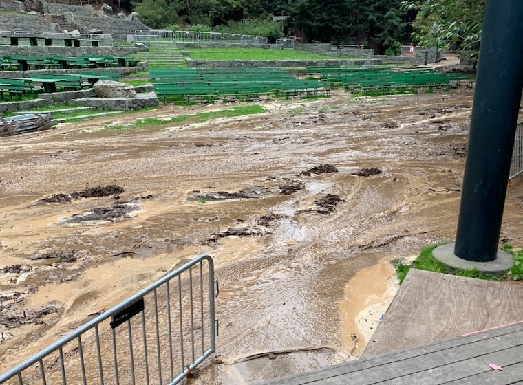 Stern Grove’s $4 million mud cleanup is underway