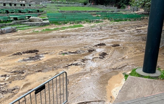 Stern Grove’s $4 million mud cleanup is underway