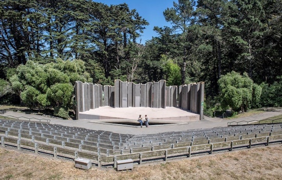 McLaren Park’s Jerry Garcia Amphitheater reopens after $1.5 million renovation