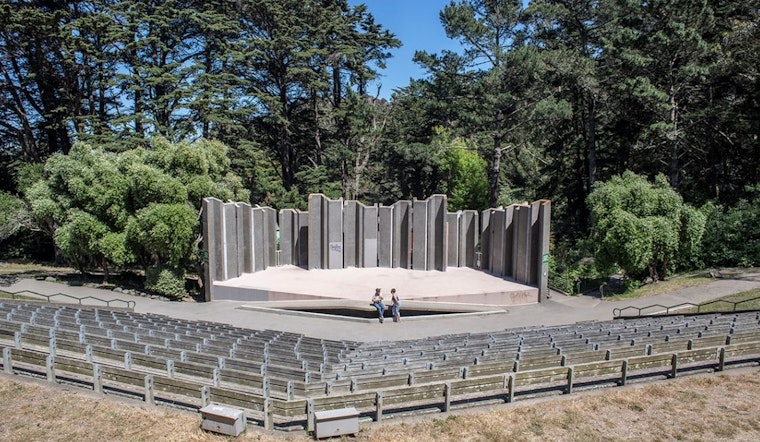 McLaren Park’s Jerry Garcia Amphitheater reopens after $1.5 million renovation