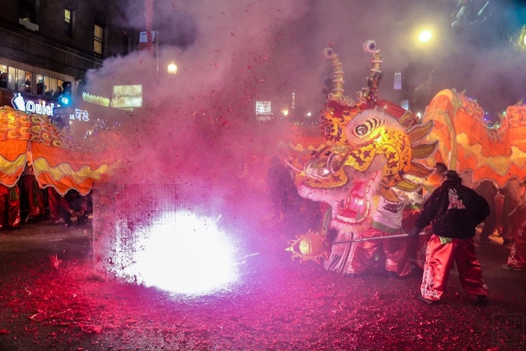 SF's Lunar New Year Parade to return for 2022