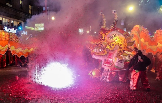 SF's Lunar New Year Parade to return for 2022