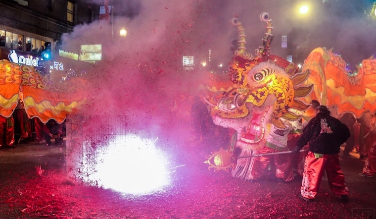 SF's Lunar New Year Parade to return for 2022