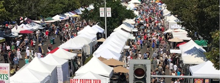 Coronavirus once again cancels one of the Bay Area’s biggest festivals