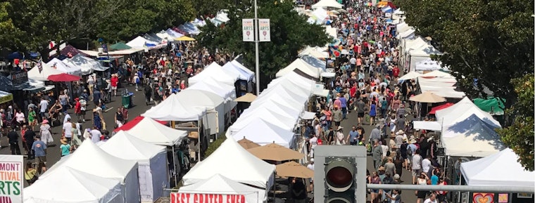 Coronavirus once again cancels one of the Bay Area’s biggest festivals