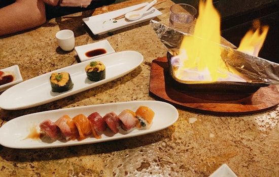 Elephant Sushi moving in to the former Little Gem spot in Hayes Valley