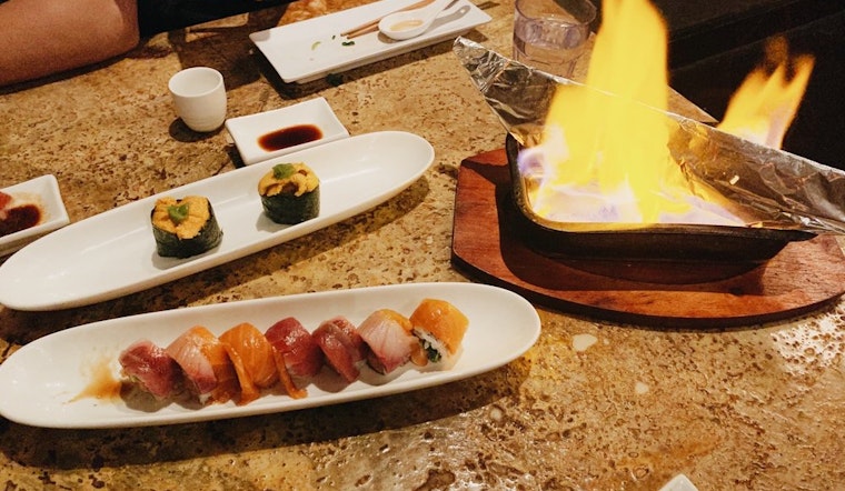 Elephant Sushi moving in to the former Little Gem spot in Hayes Valley