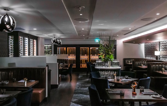 The Vault Steakhouse opens in FiDi, pivoting from The Vault, on October 1