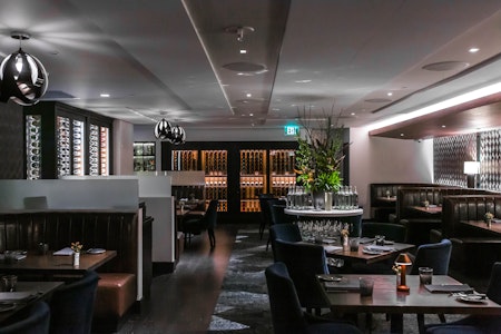 The Vault Steakhouse opens in FiDi, pivoting from The Vault, on October 1