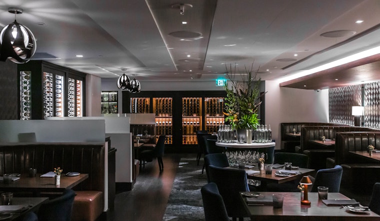 The Vault Steakhouse opens in FiDi, pivoting from The Vault, on October 1