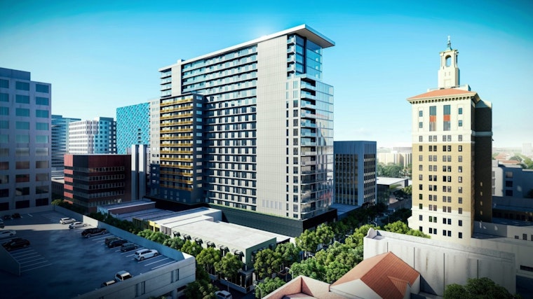 San Jose high-rise project appeals to everyday investors with crowd-sourced, token-based funding approach