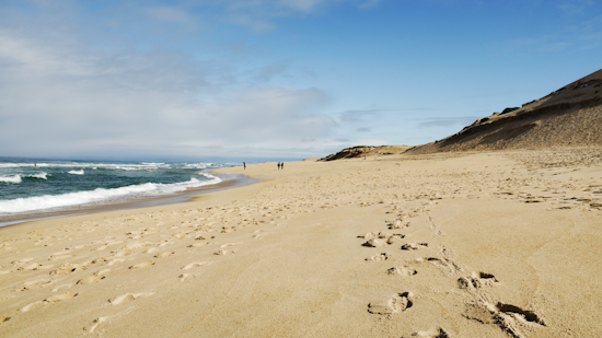 Seven less-crowded Bay Area beaches to enjoy during our early fall beach season