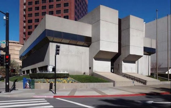Brutalist-style bank building will go in downtown San Jose; massive office tower project moves forward