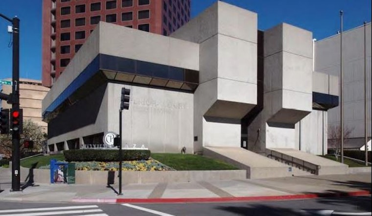 Brutalist-style bank building will go in downtown San Jose; massive office tower project moves forward