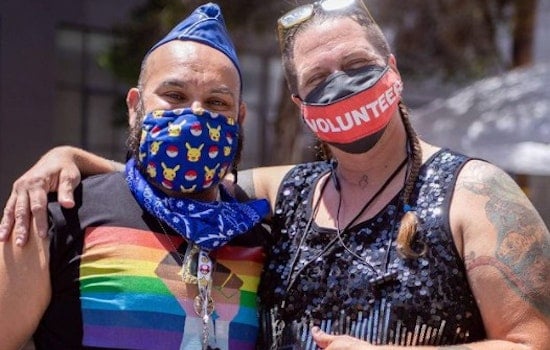 Folsom Street Fair 2021 Preview: Except they’re calling it ‘Megahood2021’