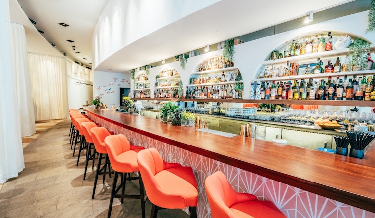 Estiatorio Ornos opens in FiDi, giving San Francisco its first-ever ‘fish sommelier’