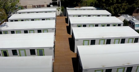 Council member proposes 5,000 prefab tiny homes to help end San Jose’s homeless crisis