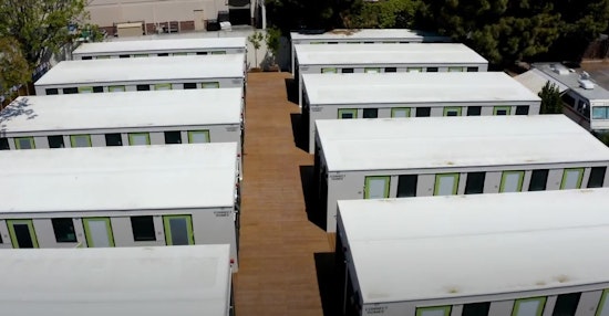 Council member proposes 5,000 prefab tiny homes to help end San Jose’s homeless crisis